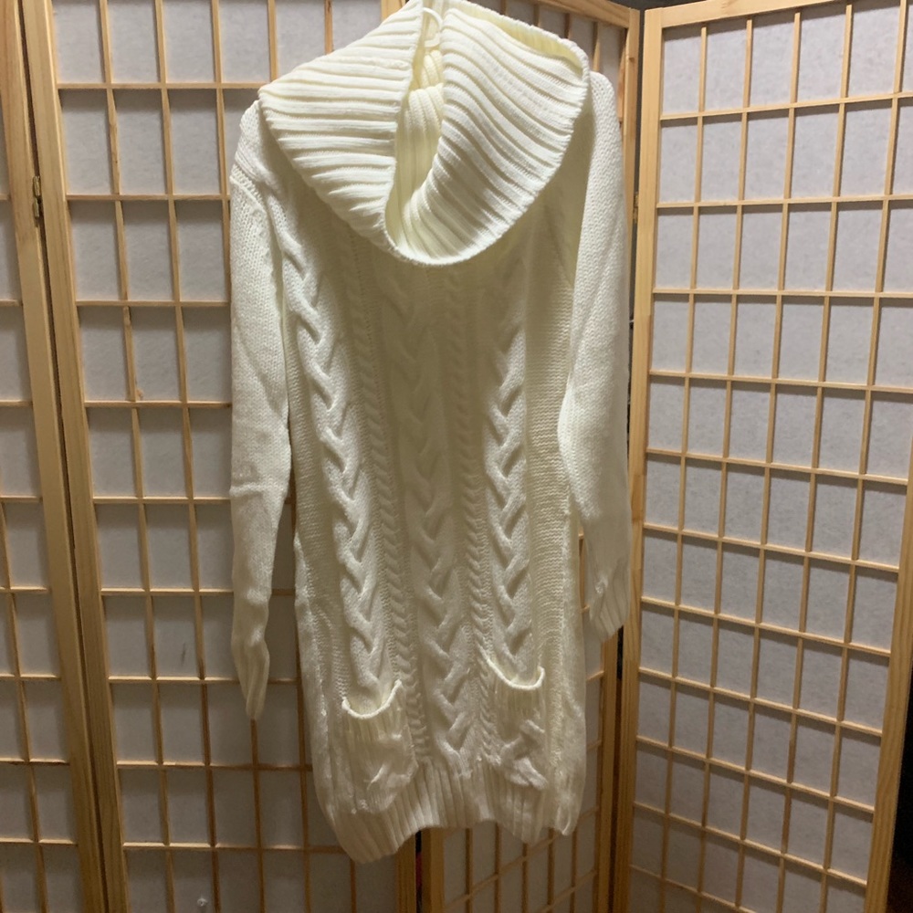 Venus Sweater Dress